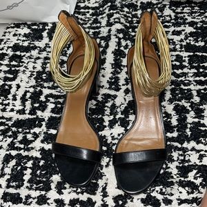 Aquazzura Spin Me Around Sandal